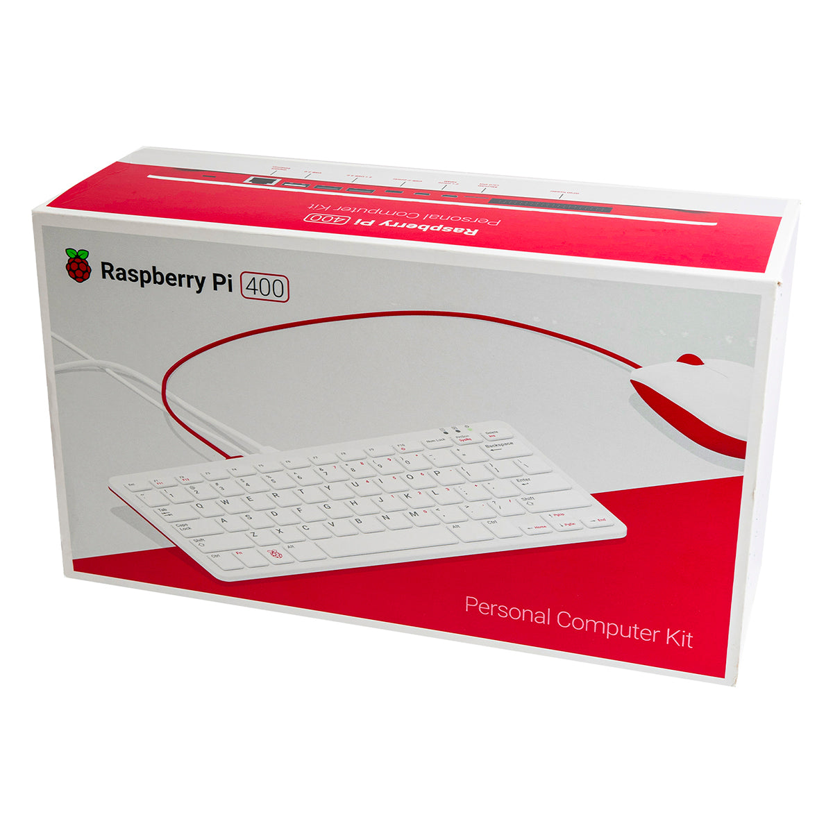 Kit Raspberry Pi 400 Oficial