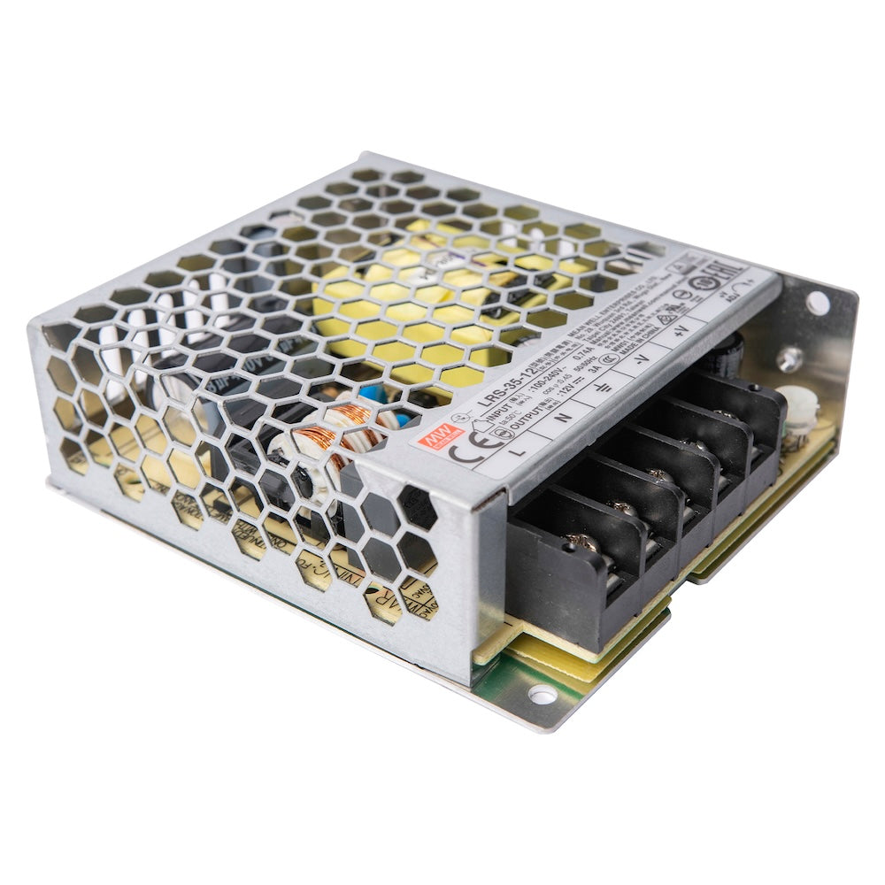 Fuente 12V 3A 36W Conmutada Industrial