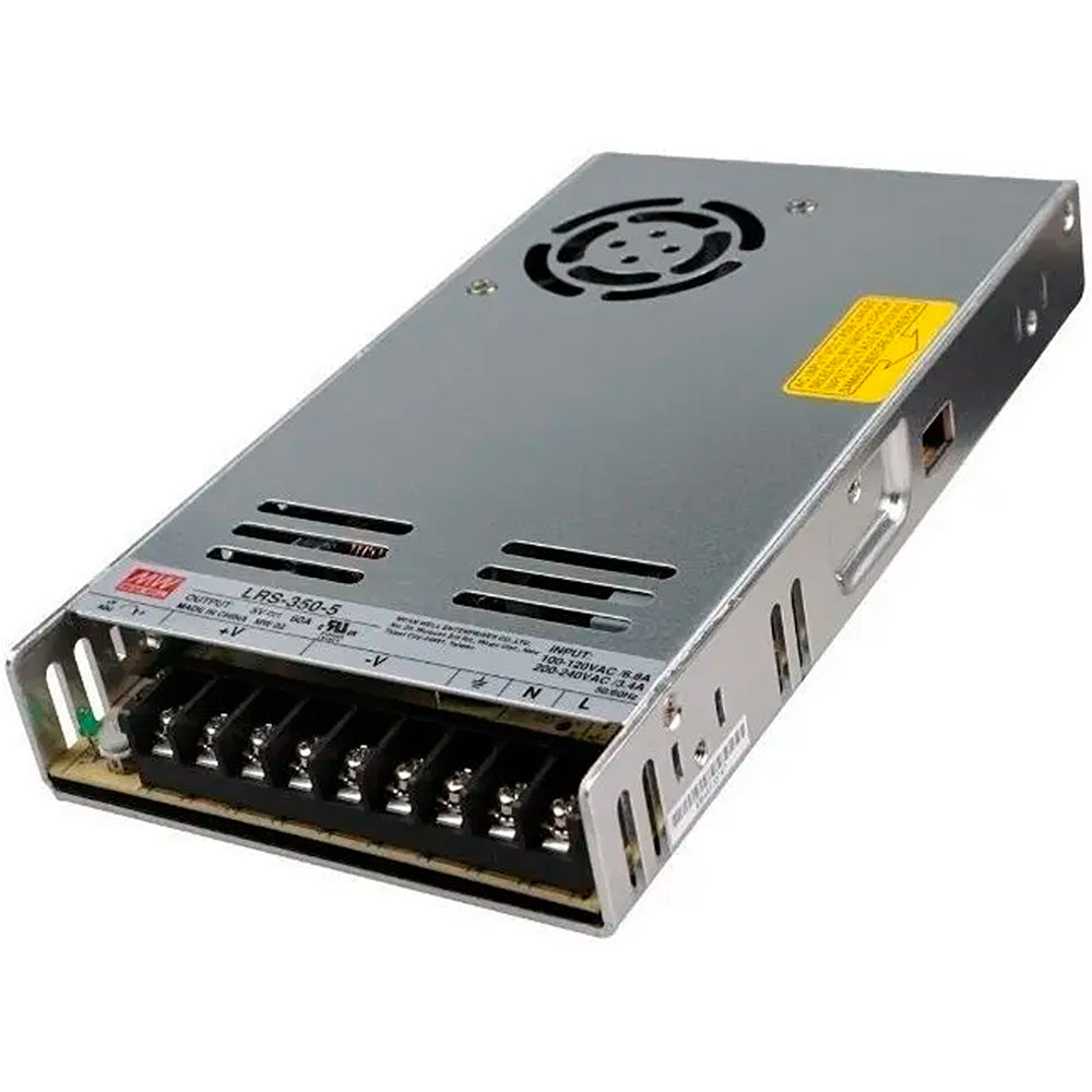 Fuente 5v 60a 300w Conmutada Industrial MEAN WELL