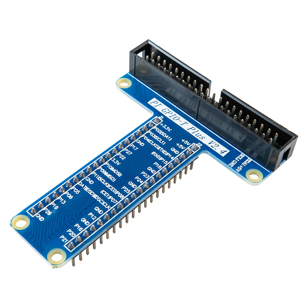 Tarjeta Gpio Extension Tipo T Cable 20cm
