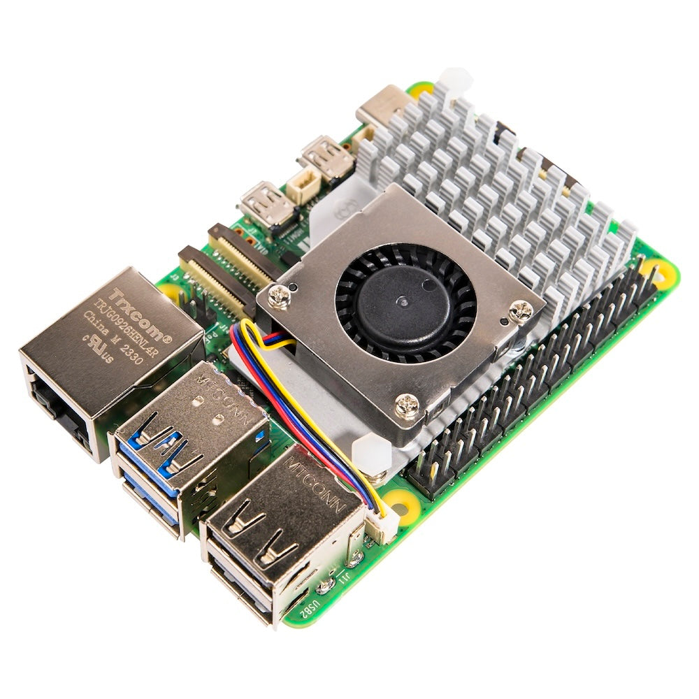 Kit Raspberry Pi 5 Básico
