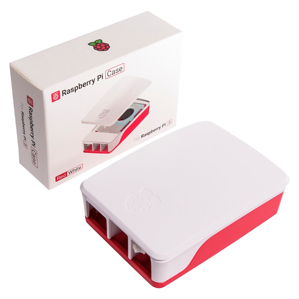 Kit Raspberry Pi 5 Básico