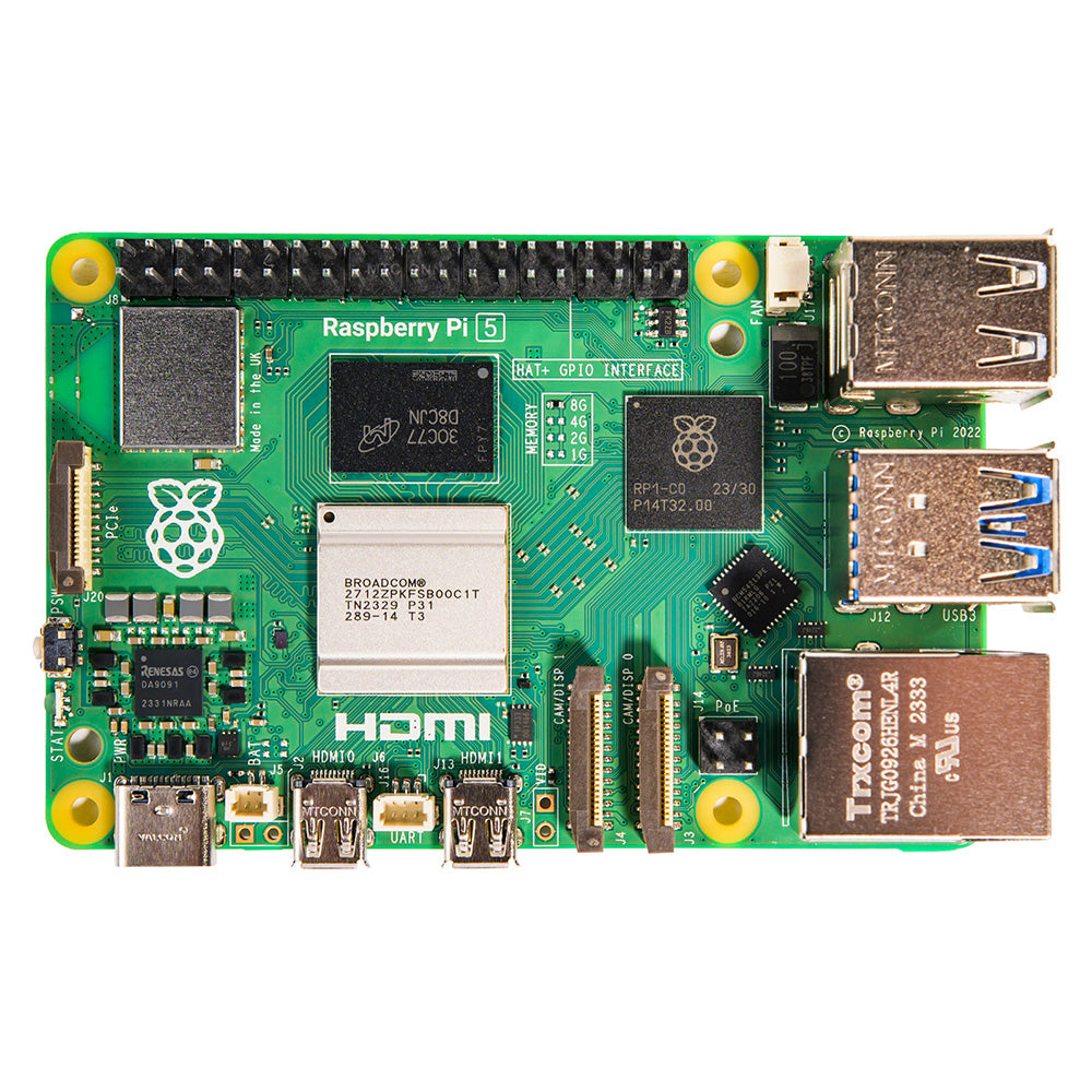 Raspberry Pi 5 - 1GB RAM