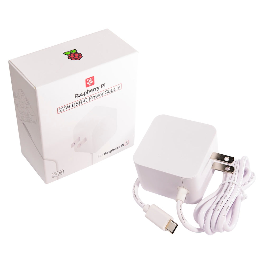 Kit Raspberry Pi 5 Básico