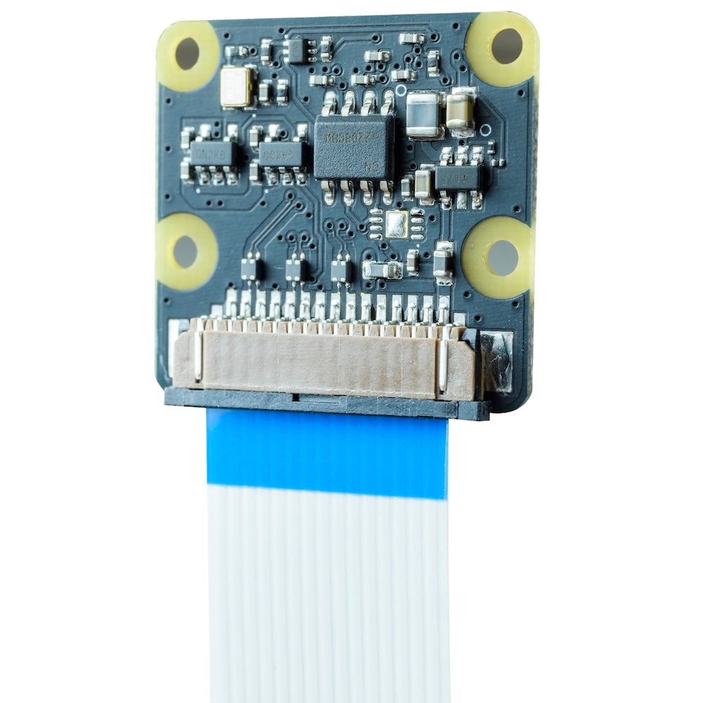 Cámara Raspberry Pi Noir V3 12MP - Gran Angular