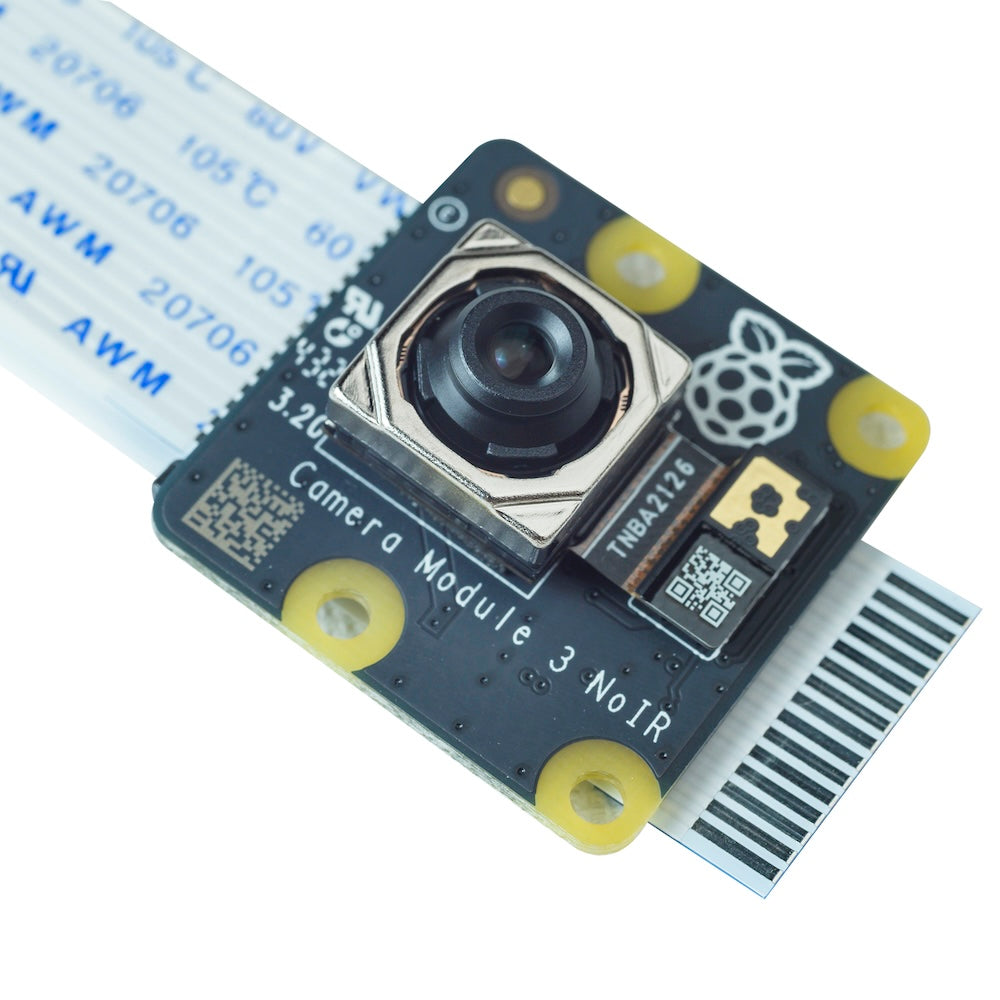 Cámara Raspberry Pi Noir V3 12MP