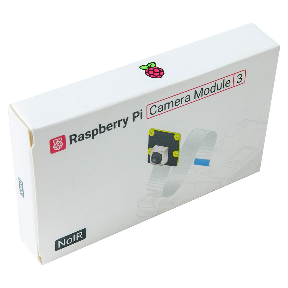 Cámara Raspberry Pi Noir V3 12MP