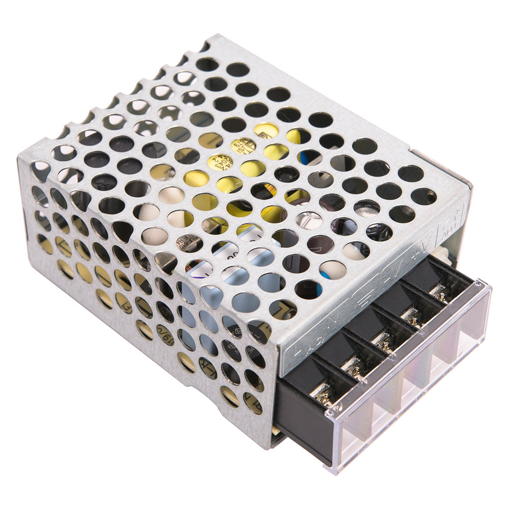 Fuente Mean Well RS-15-12 12V 15W Industrial Original IoT