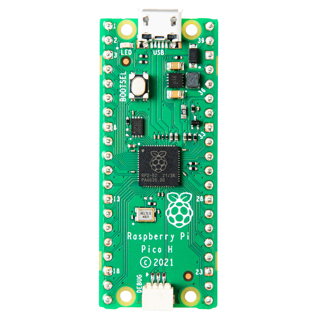 Raspberry Pi Pico H