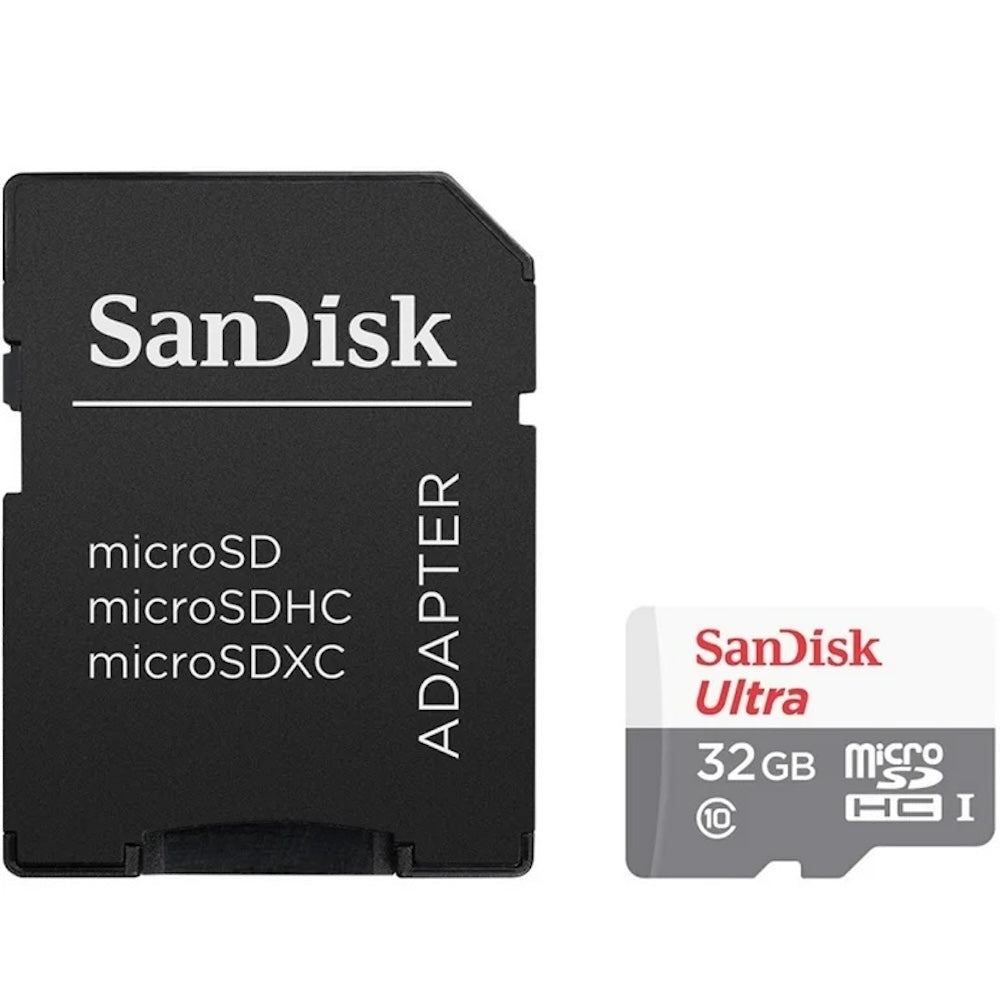 Tarjeta de memoria SanDisk de 32GB