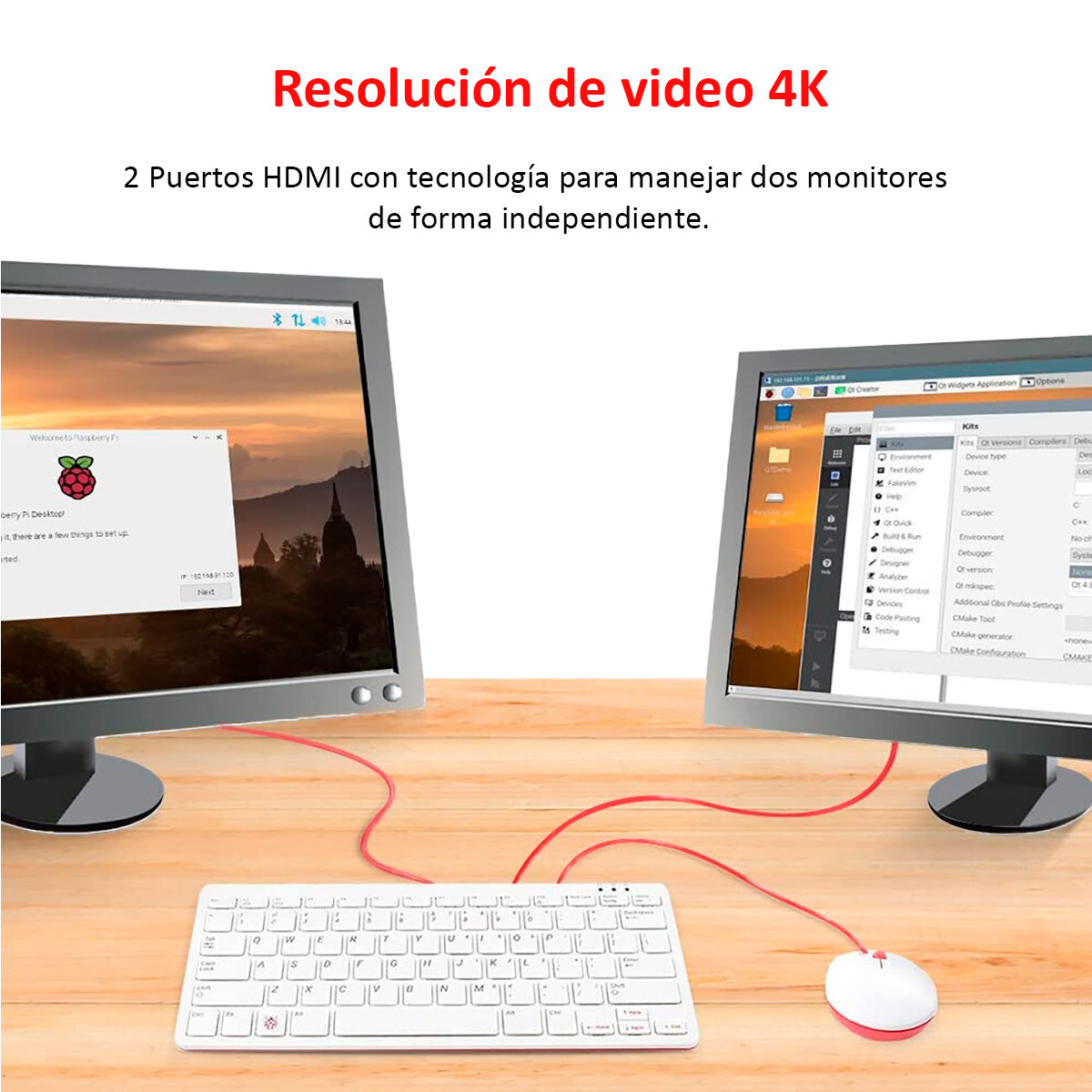 Kit Raspberry Pi 400 Oficial