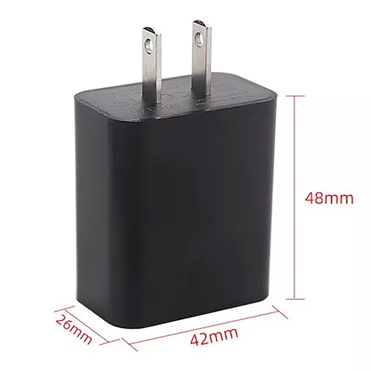 Eliminador 5V 3A Cable USB C Switch