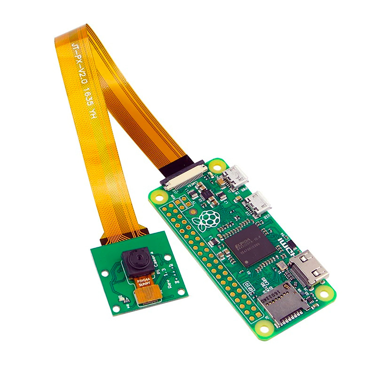 Cámara Raspberry Pi Zero W 5MP V1.3
