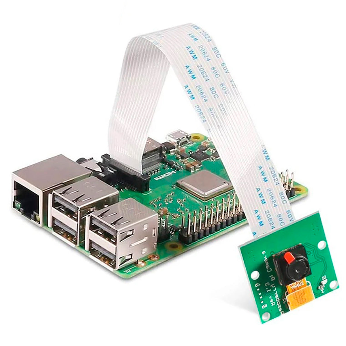 Cámara Raspberry Pi Zero W 5MP V1.3