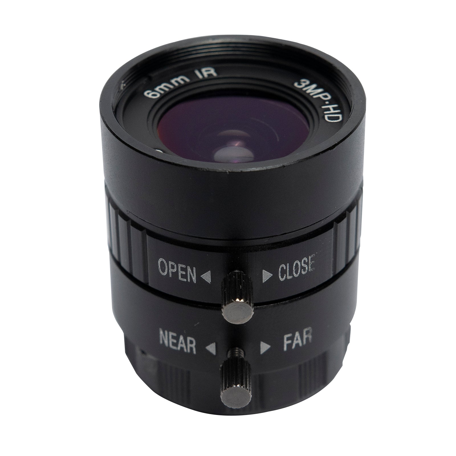 Kit Camara Raspberry 12.3mp HQ Lente Gran Angular