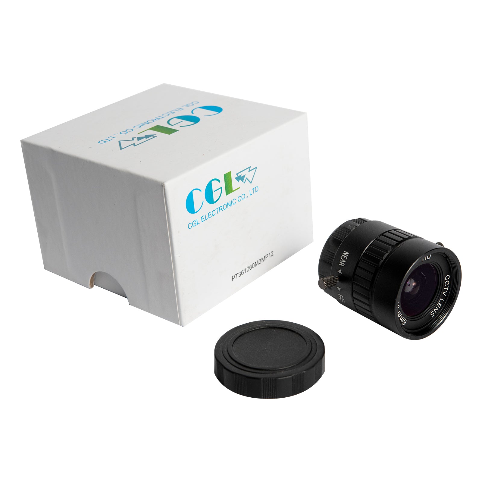 Kit Camara Raspberry 12.3mp HQ Lente Gran Angular