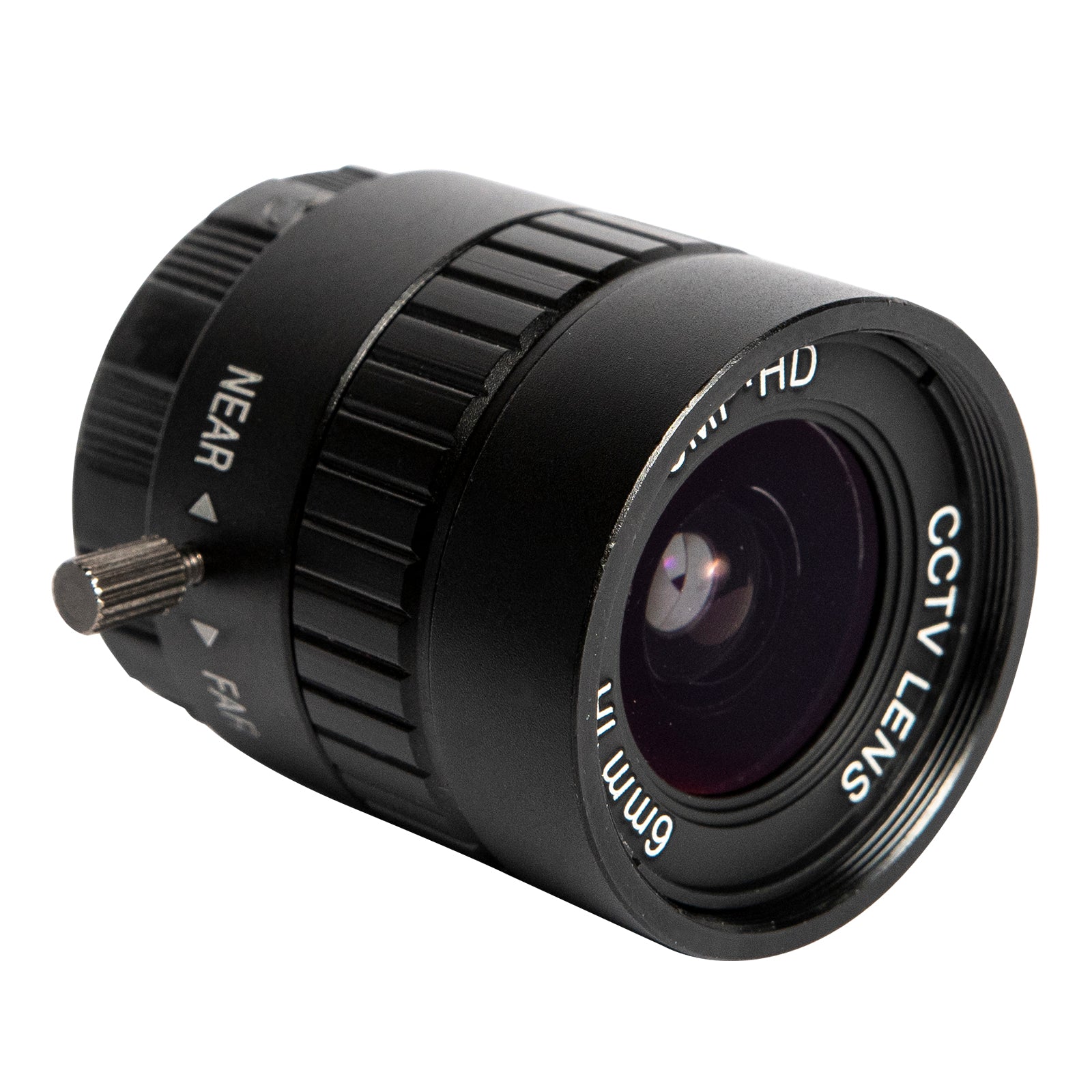 Kit Camara Raspberry 12.3mp HQ Lente Gran Angular