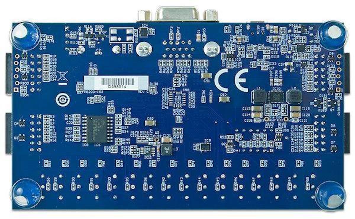 Blue FPGA Basys 3 Artix-7 board with microcontrollers, módulos, sensores, and componentes for electrónica projects with. - FPGA Basys 3 Artix-7 - Microbot México - Default Title