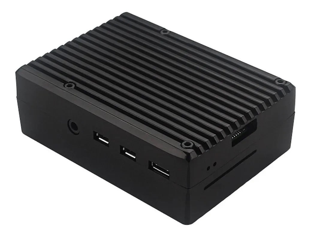 Carcasa Aluminio Raspberry Pi 4