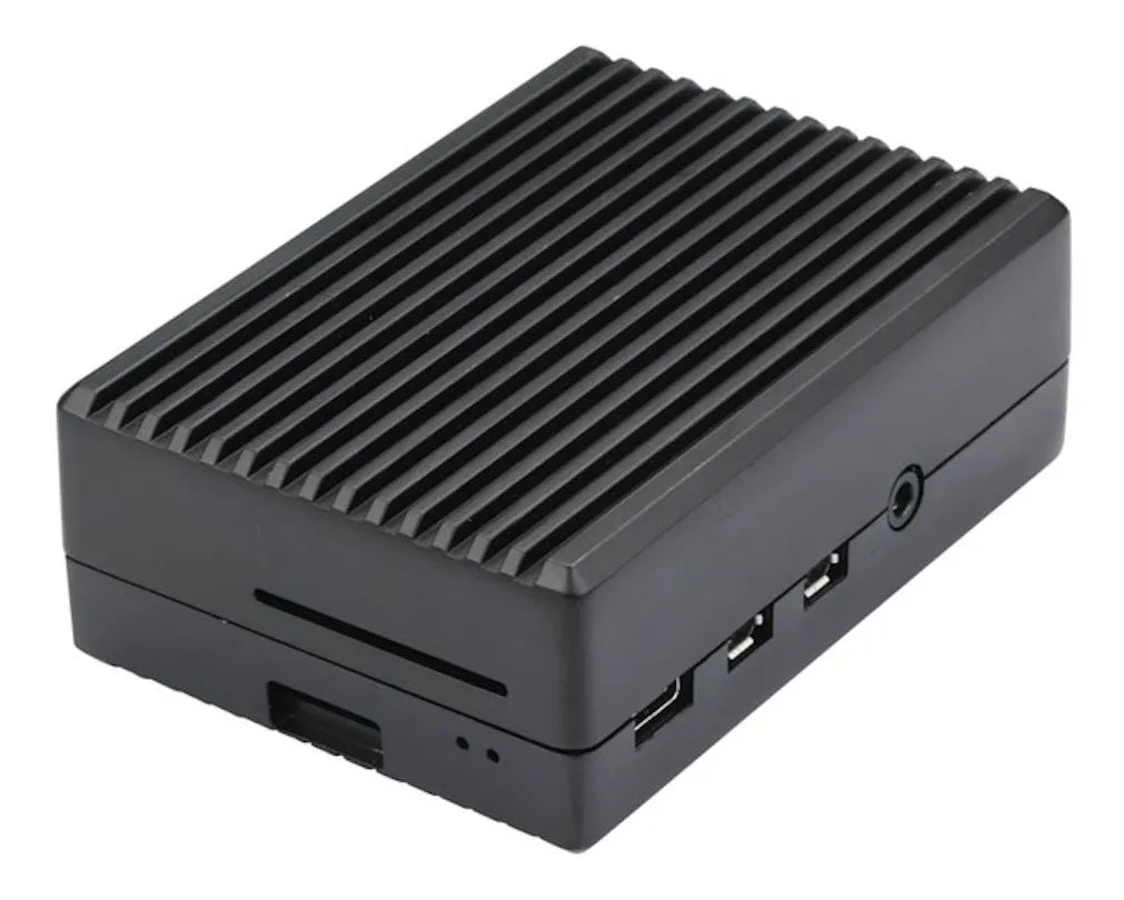 Carcasa Aluminio Raspberry Pi 4