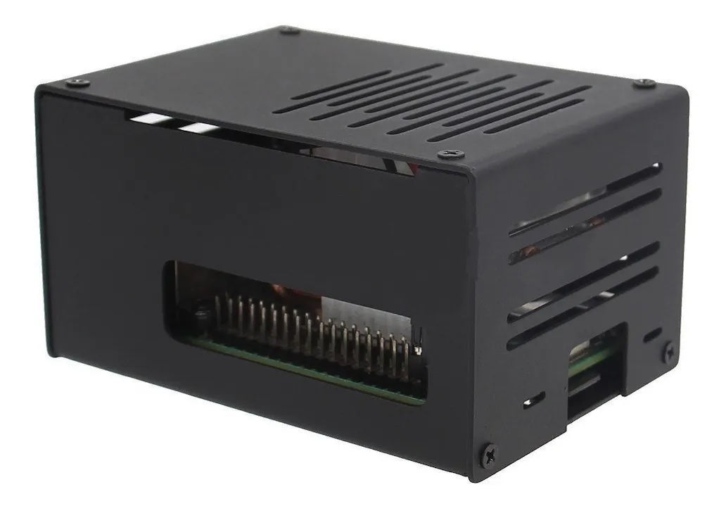 Case Raspberry Pi 4 ICE Tower Low Profile