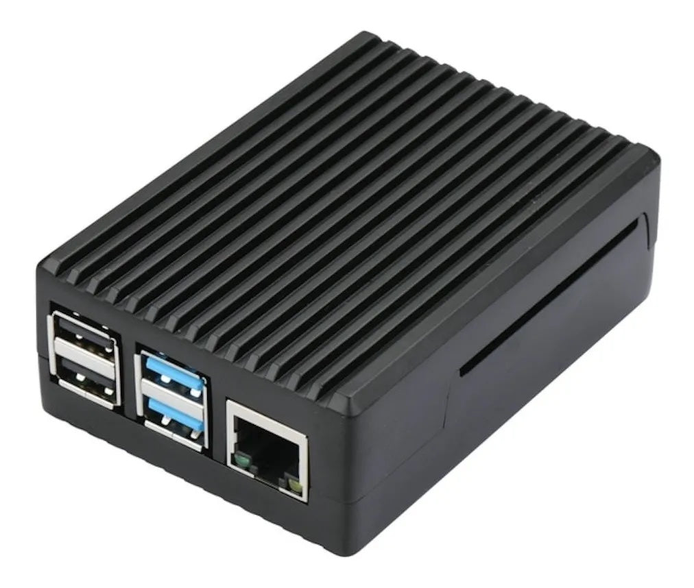 Carcasa Aluminio Raspberry Pi 4