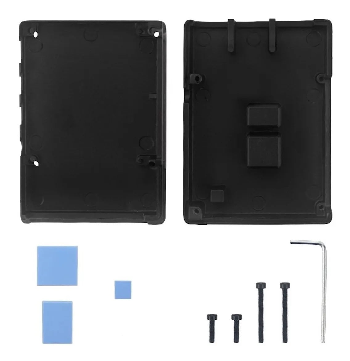 Carcasa Aluminio Raspberry Pi 4