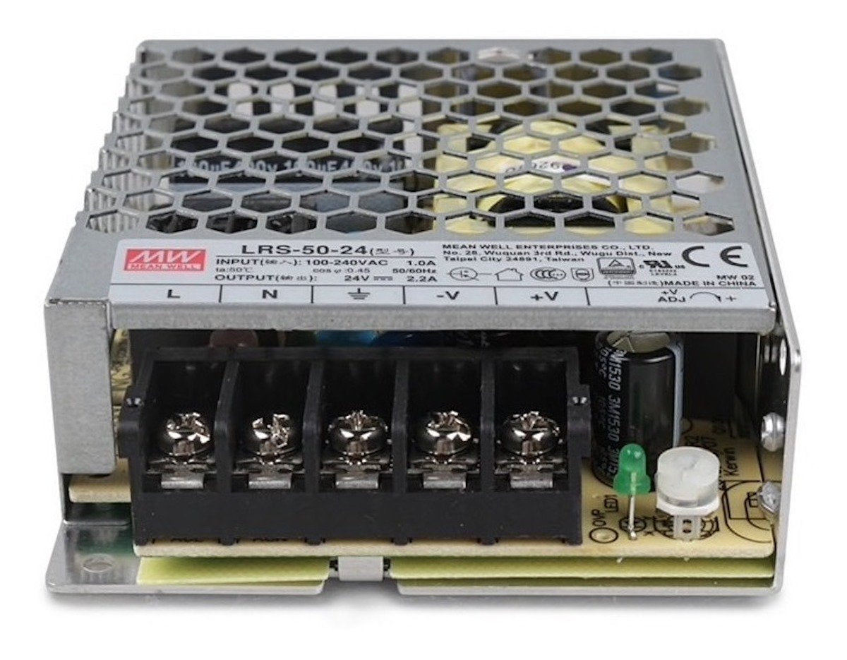 Fuente 24V 2A 50W Conmutada Industrial