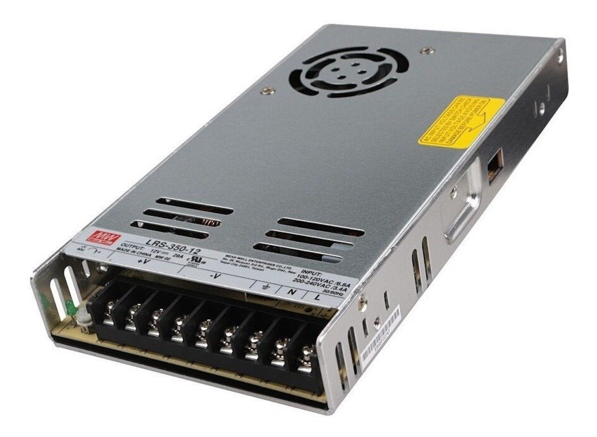 Fuente 24v 30a 350w Conmutada Impresora 3d Tira Led.
