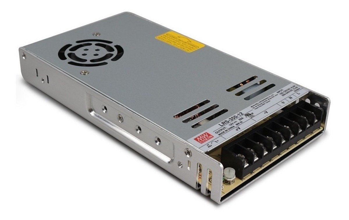 Fuente 12v 30a 350w Conmutada Impresora 3d Tira Led