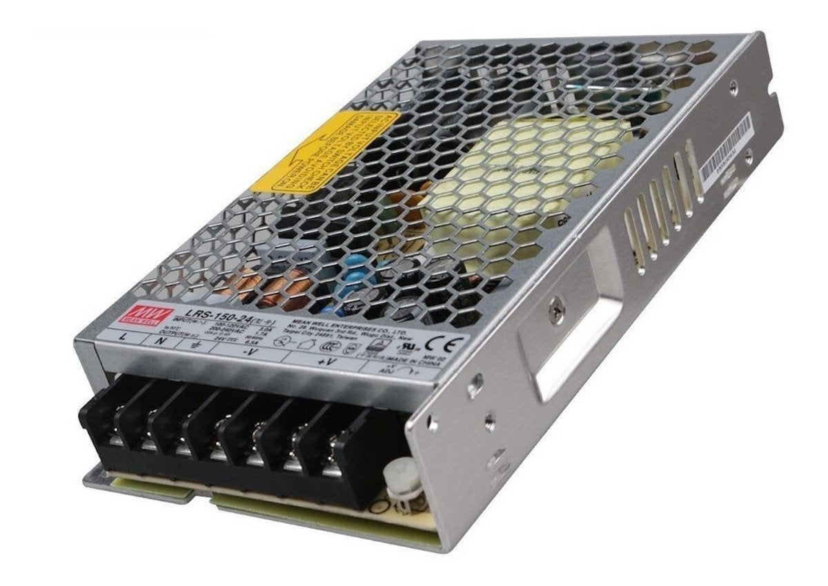 Fuente 24v 6a 156w Conmutada Industrial.