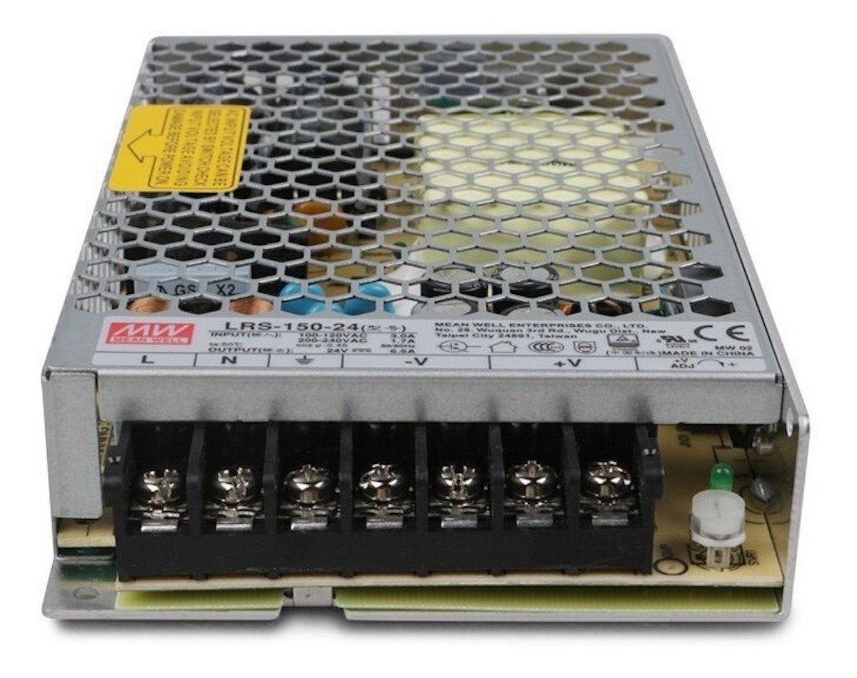 Fuente Conmutada 24V 6A 156W Industrial
