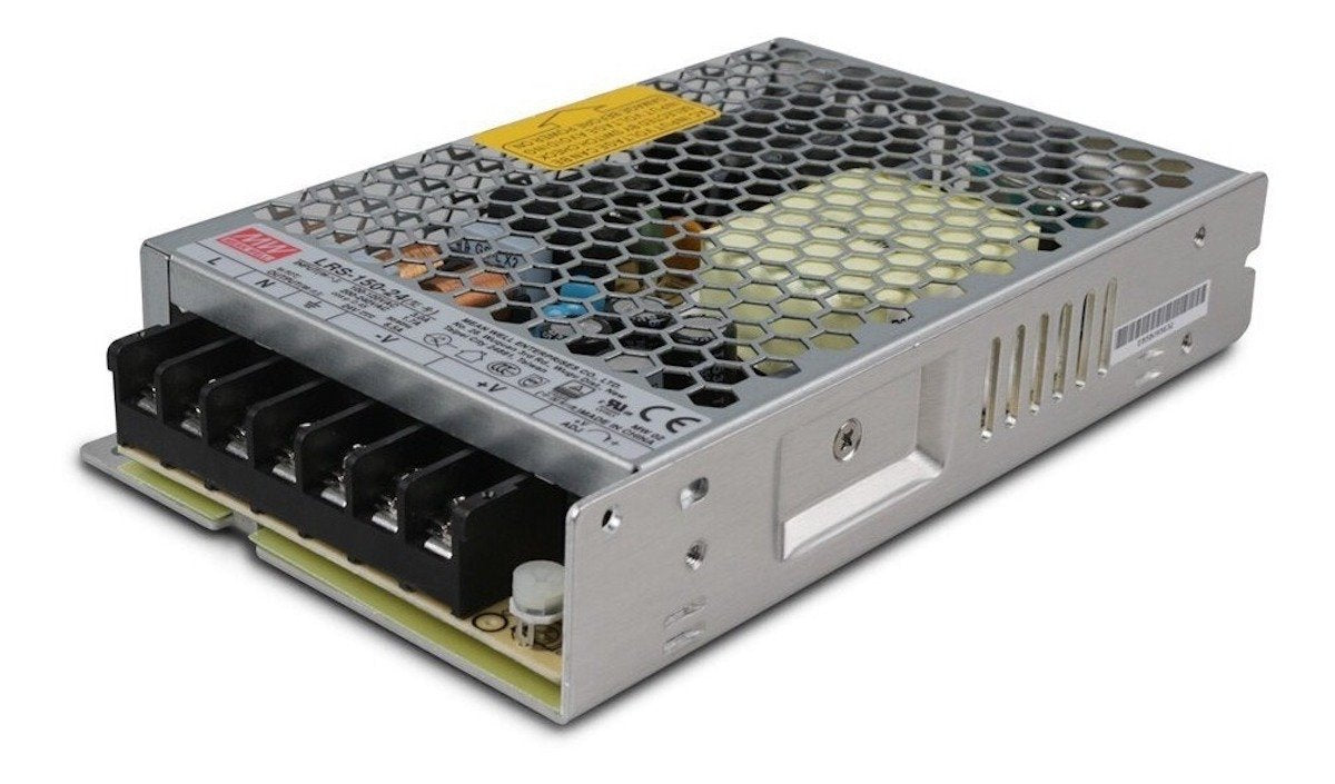 Fuente Conmutada 24V 6A 156W Industrial