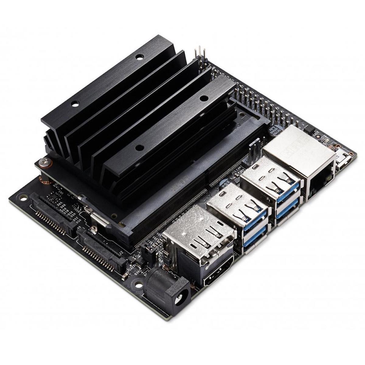NVIDIA Jetson Nano 4GB Developer Kit
