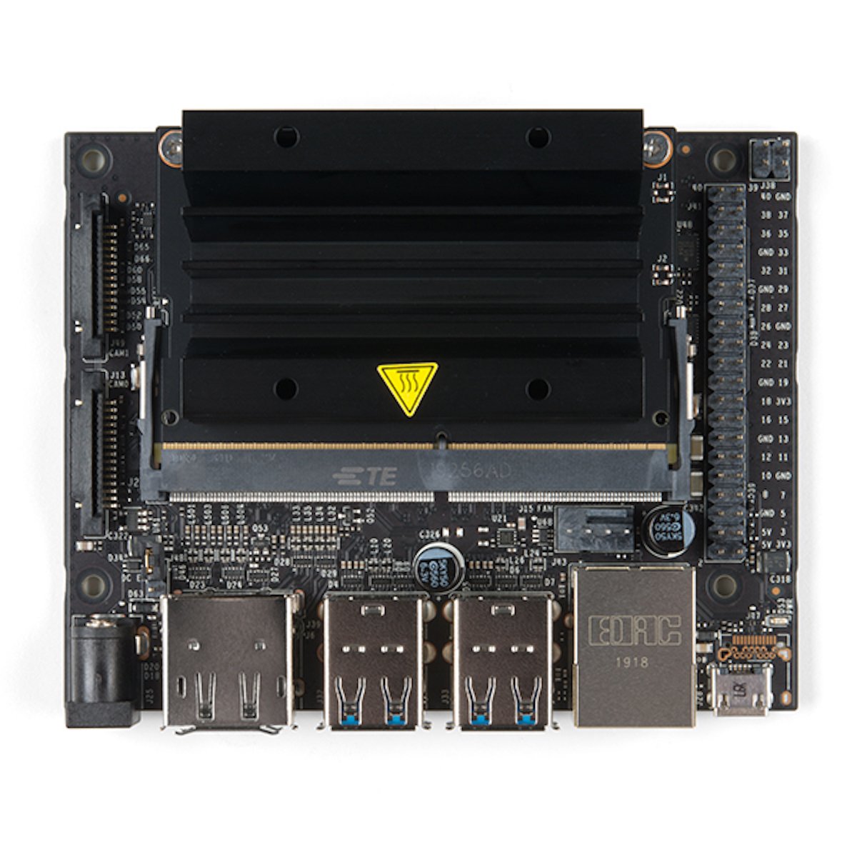 NVIDIA Jetson Nano 4GB Developer Kit