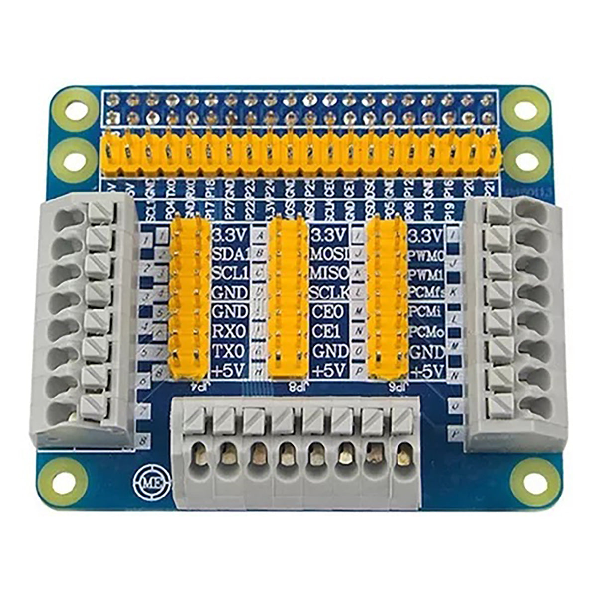 Modulo Expansion Gpio Hat Raspberry Pi