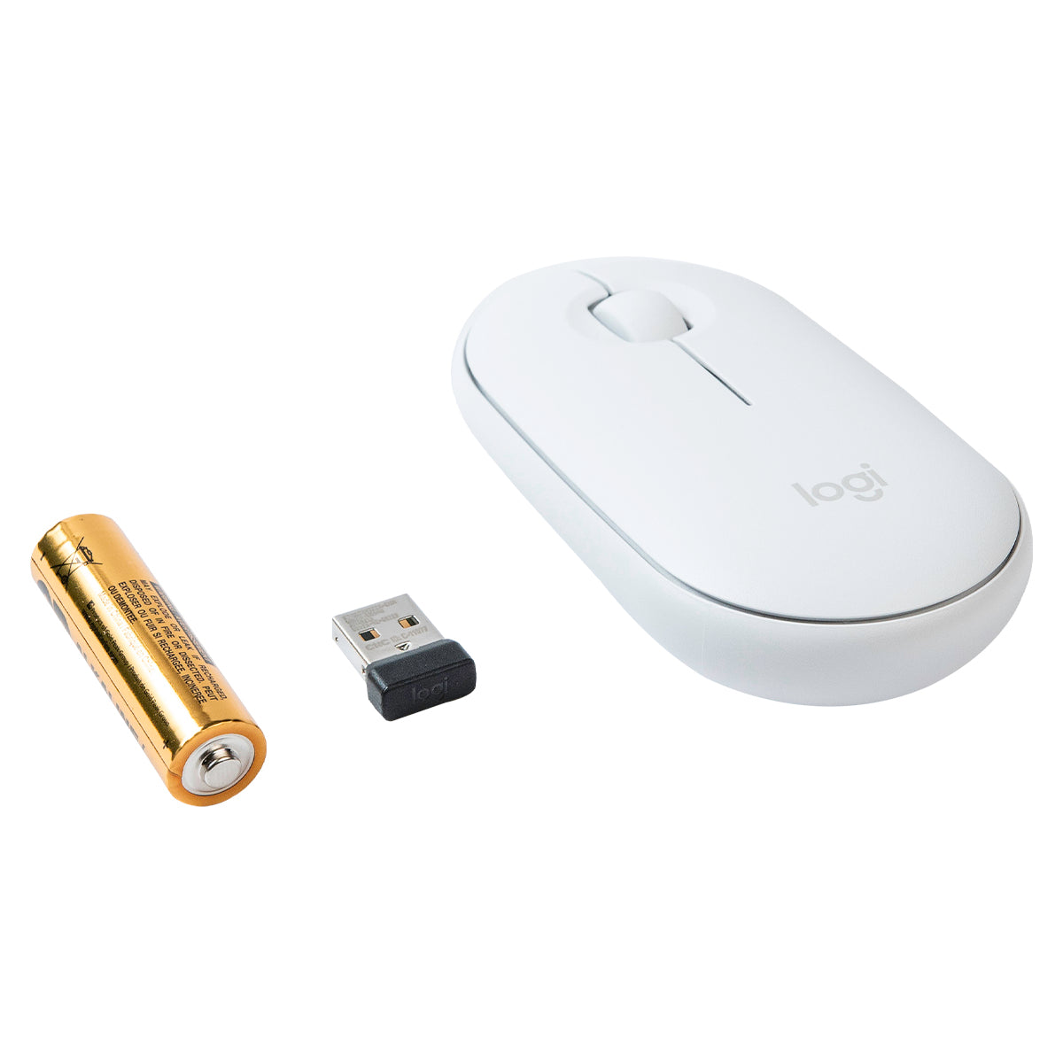 Mouse Logitech Pebble M350