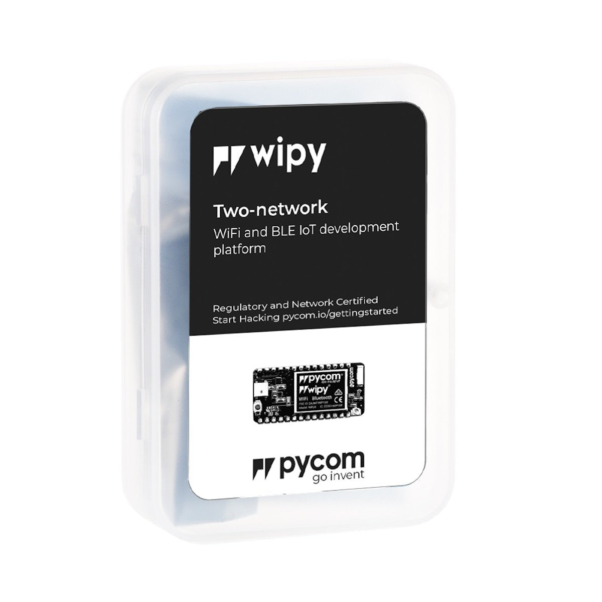 WiPy 3.0 microcontroller module for electrónica with WiFi and BLE, compatible with arduino, raspberry pi, sensores, and. - WiPy 3.0 - Microbot México - Default Title