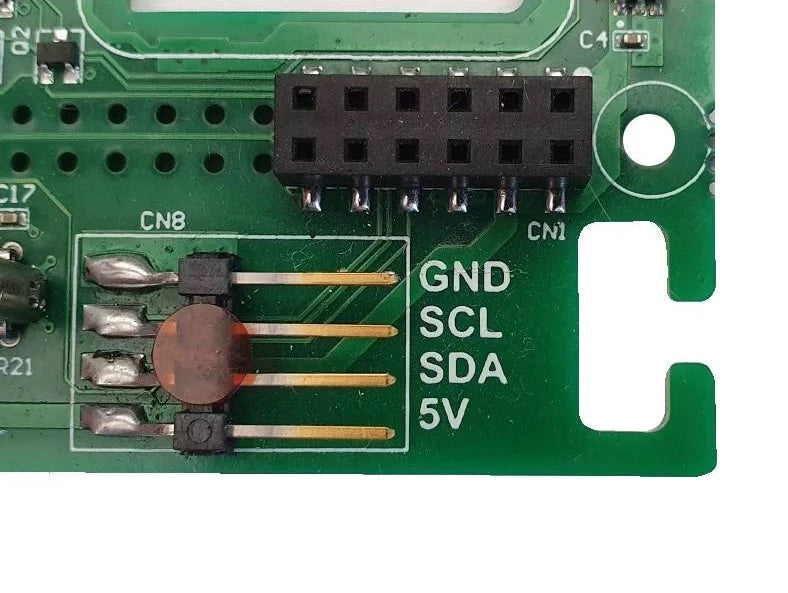 Carcasa Raspberry Pi 4 Pantalla 7" Oficial Switch Ventilador