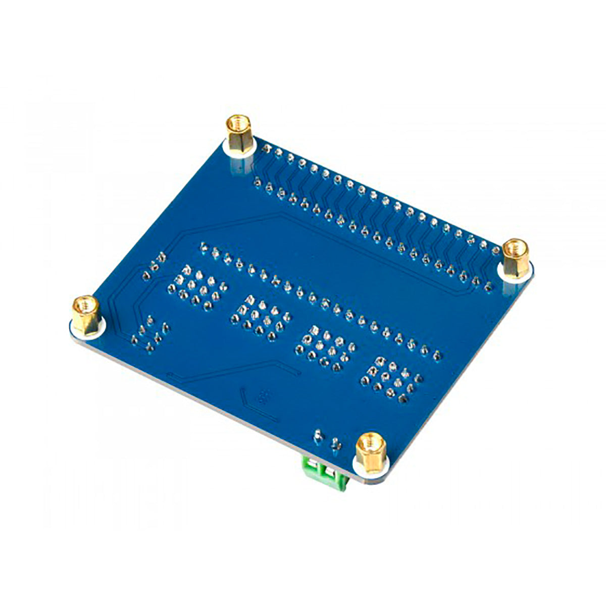 Modulo Hat Pico Servo Driver Raspberry Pi Pico W
