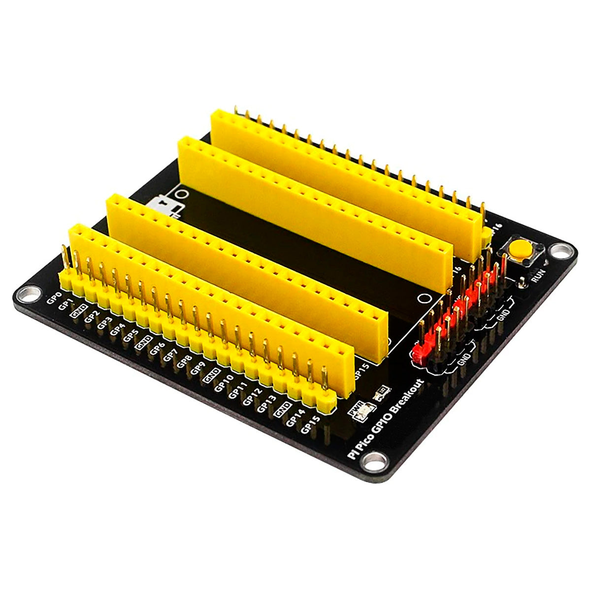 Tarjeta de Expansión Raspberry Pi Pico GPIO