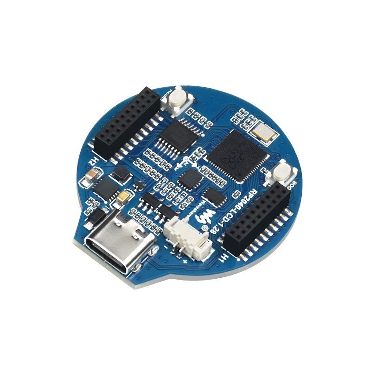 Pantalla LCD RP2040 Acelerómetro Giroscopio