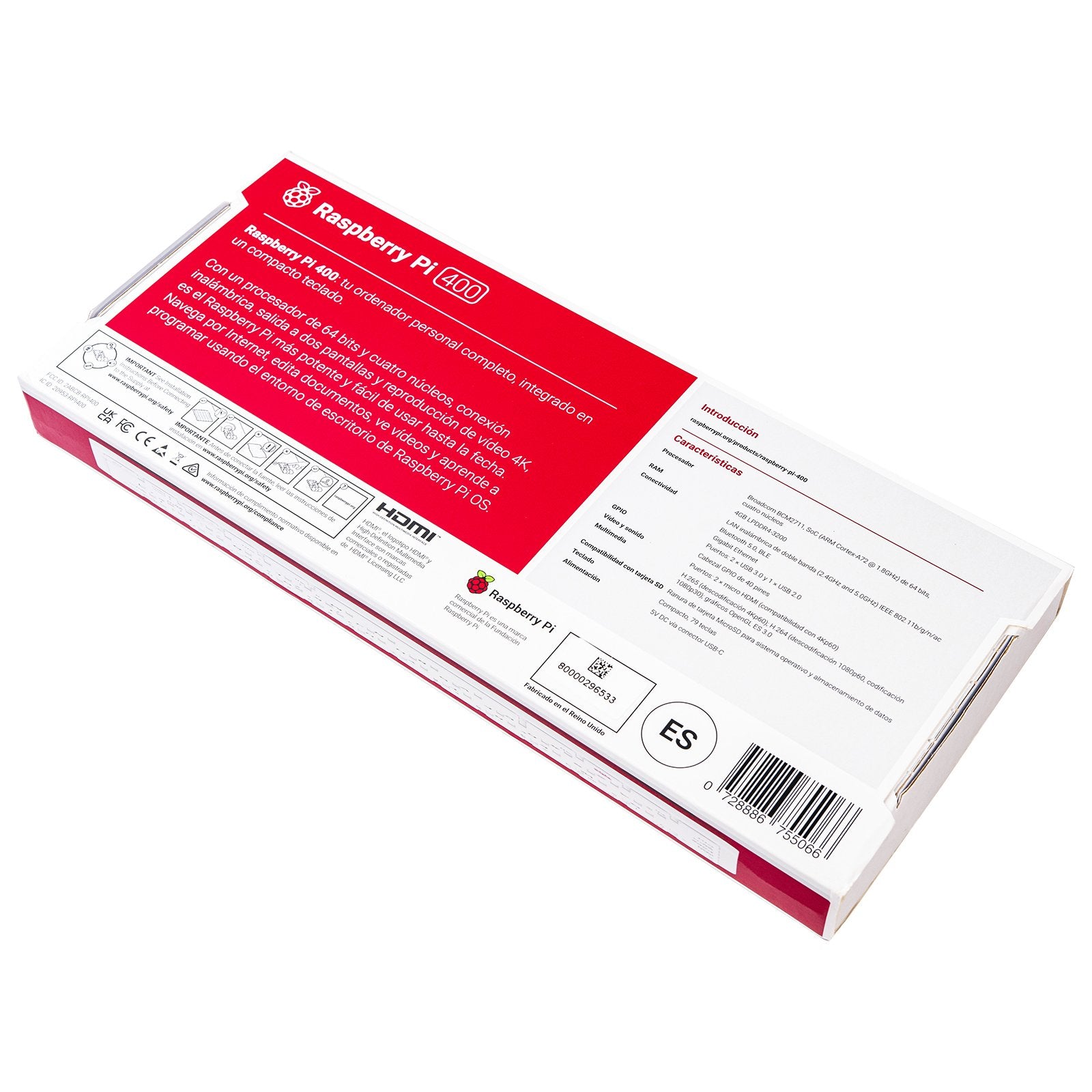 Raspberry Pi 400