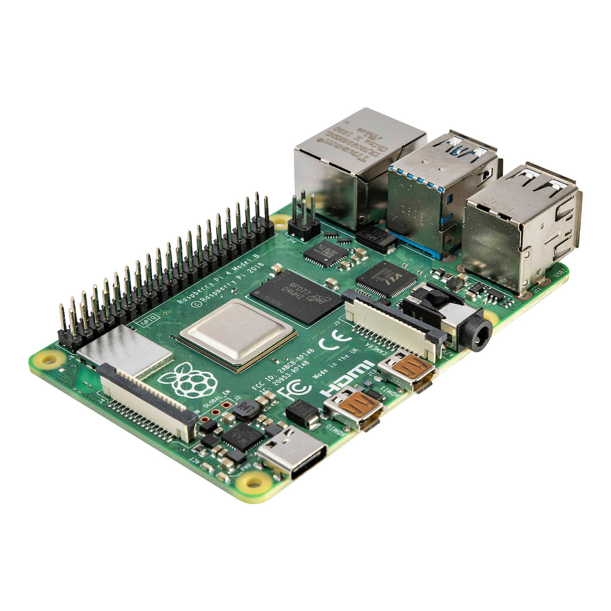 Raspberry Pi 4 Modelo B 1GB RAM