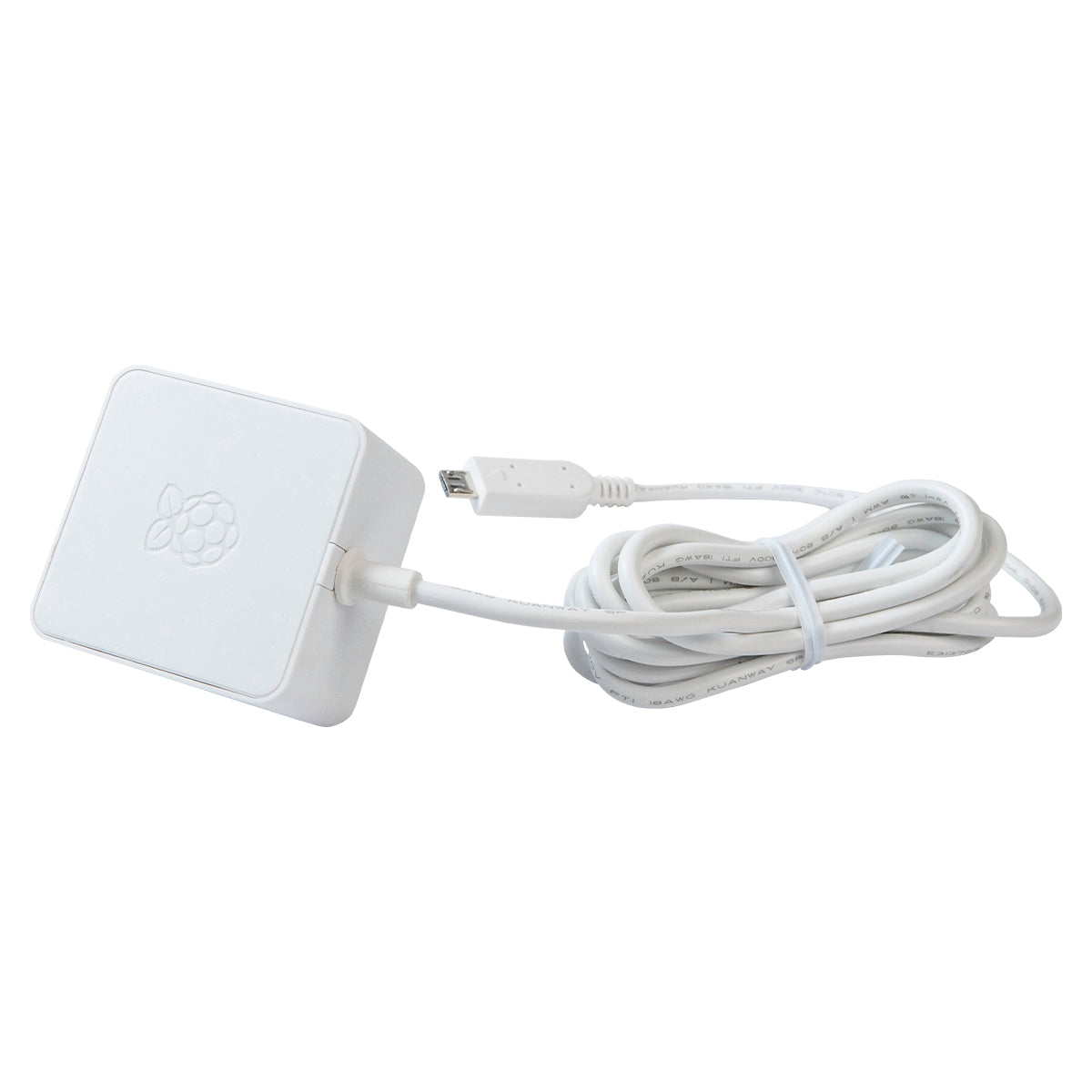Fuente microUSB 5V 2.5A Oficial