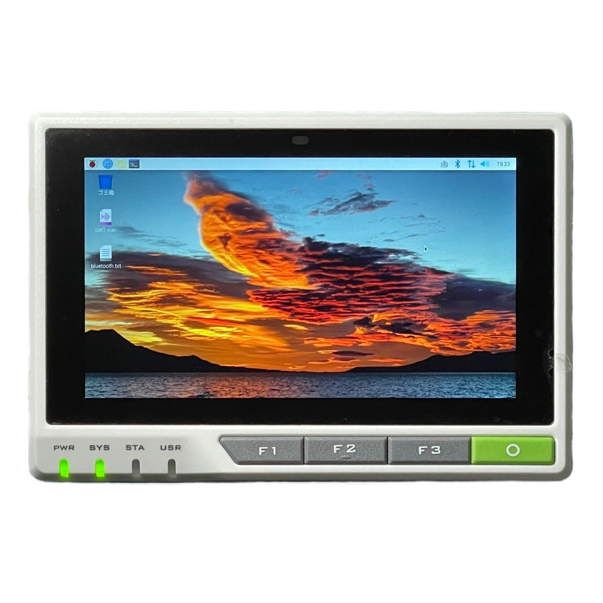 Raspberry Pi 4 4GB reTerminal CM4 32GB eMMC Kit