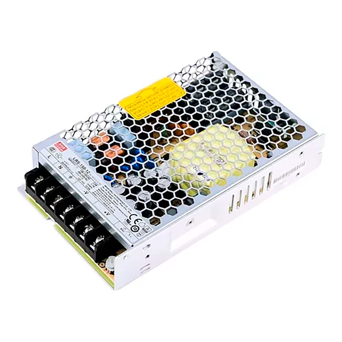 Fuente 12v 12a 150w Conmutada Industrial MEAN WELL