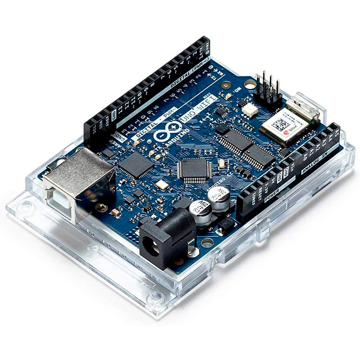 Arduino UNO WIFI Rev2