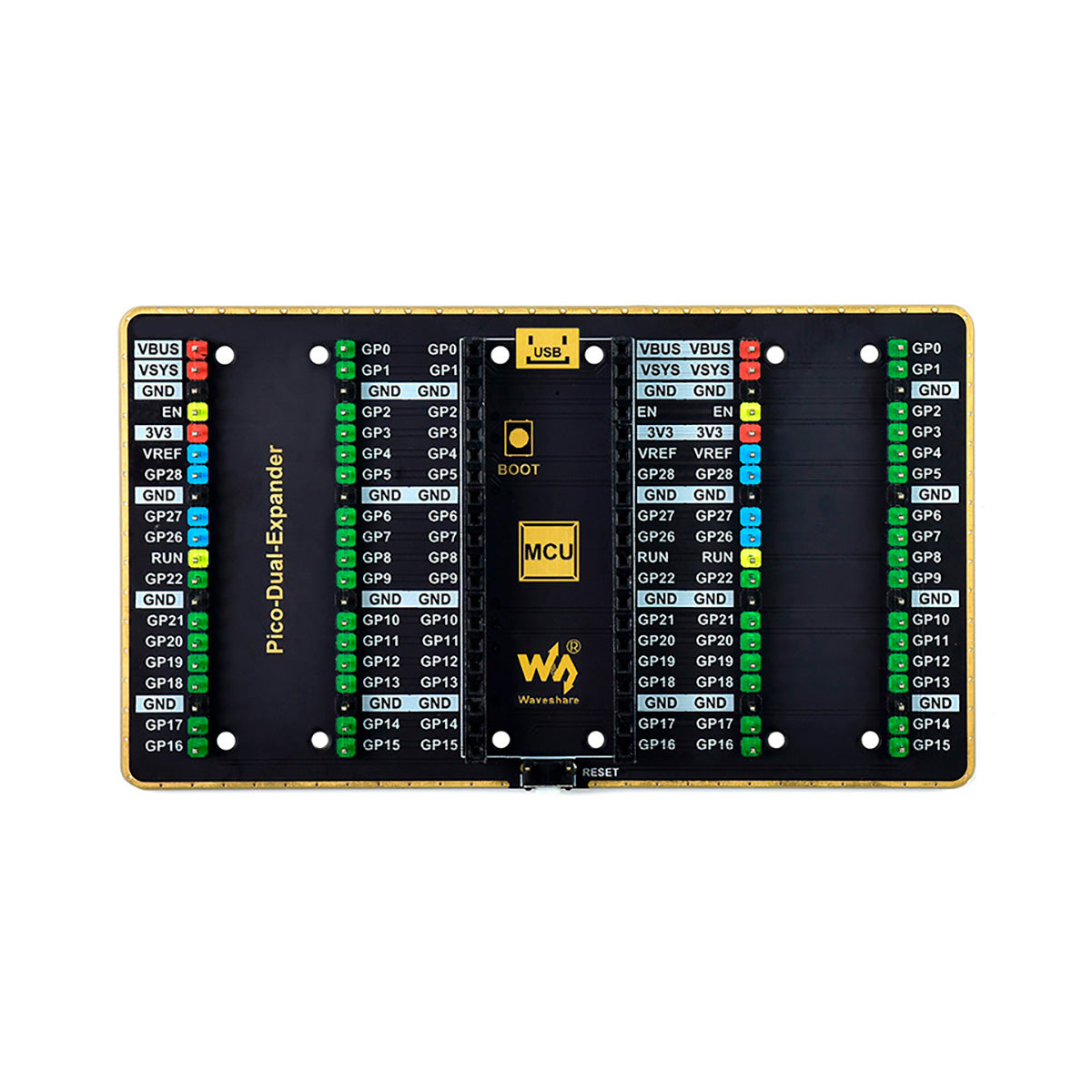 Dual Expander Raspberry Pi Pico