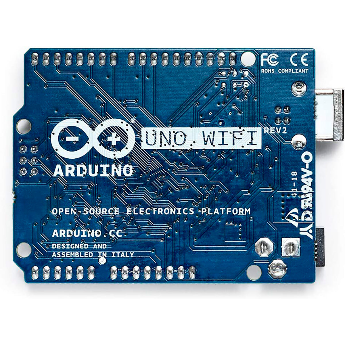 Arduino UNO WIFI Rev2